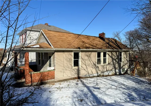 Homes for sale in Munhall, PA | 3419 Hill St, Munhall, PA 15120 | MLS# 1738307