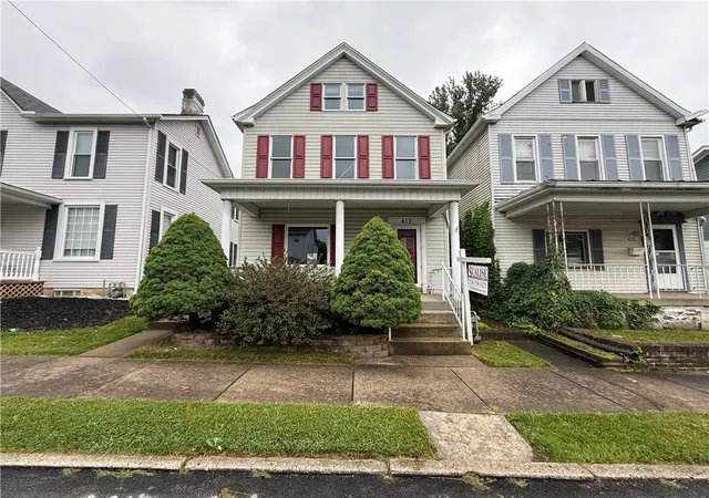 Homes for sale in Latrobe, PA | 417 Fairmont Street, Latrobe, PA 15650 | MLS# 1739419