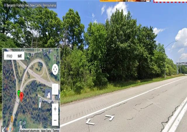 Photo 2 of Sale Pending at 000 New Route 422, West Middlesex, PA 16159 | MLS# 1739512 | Listing updated on 2026-09-17