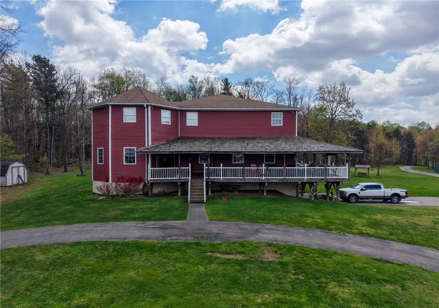 Homes for sale in Center Twp/homer Cty, PA | 2447 Luciusboro Rd, Center Twp/homer Cty, PA 15748 | MLS# 1739610