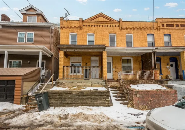 Homes for sale in Mt Oliver, PA | 511 Hervey Street, Mt Oliver, PA 15210 | MLS# 1739885