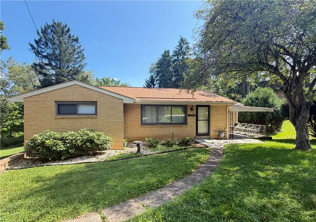 Photo 1 of Single family home for sale at 3728 Old William Penn Hwy, Wilkins Twp, PA 15235 | MLS# 1739939 | Listing updated on 2026-08-31