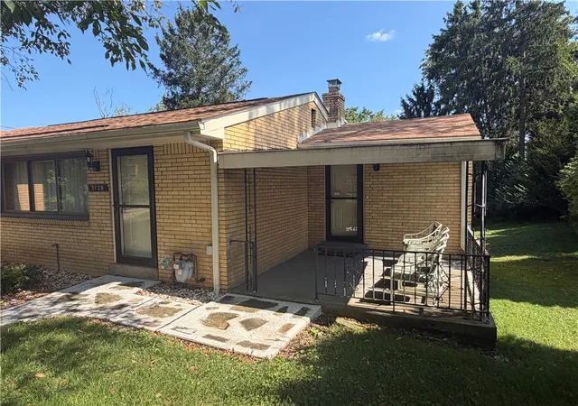 Photo 2 of Single family home for sale at 3728 Old William Penn Hwy, Wilkins Twp, PA 15235 | MLS# 1739939 | Listing updated on 2026-08-31