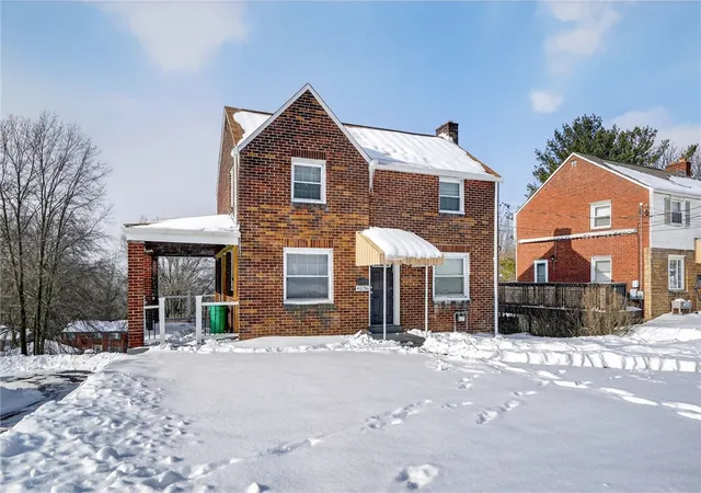 Homes for sale in Forest Hills Boro, PA | 4036 Greensburg Pike, Forest Hills Boro, PA 15221 | MLS# 1739966