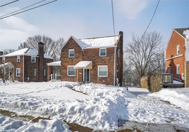 Homes for sale in Forest Hills Boro, PA | 4036 Greensburg Pike, Forest Hills Boro, PA 15221 | MLS# 1739966