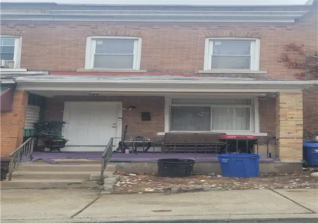 Photo 1 of Townhouse for sale at 799 Cherokee St, Hill District, PA 15219 | MLS# 1740007 | Listing updated on 2026-07-28