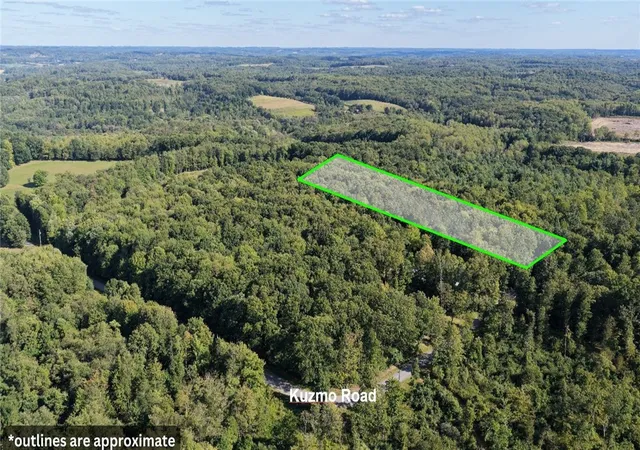 Photo 1 of Land for sale at 195 Kuzma Rd, West Sunbury, PA 16061 | MLS# 1740120 | Listing updated on 2026-07-10