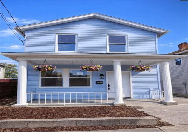 Homes for sale in Monessen, PA | 915 2nd St, Monessen, PA 15062 | MLS# 1740212