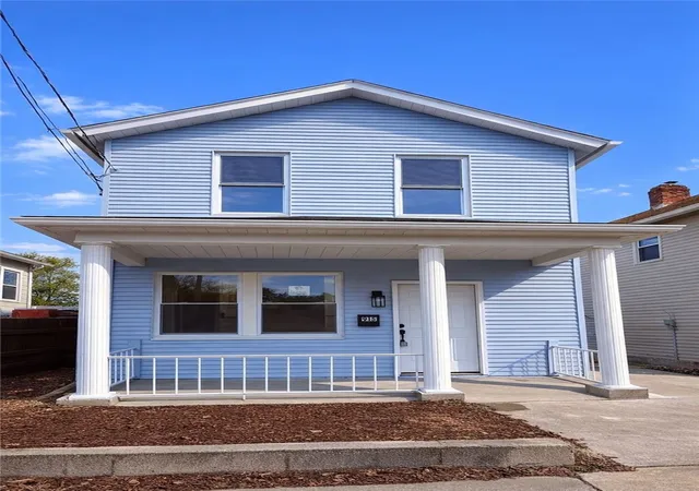 Homes for sale in Monessen, PA | 915 2Nd St, Monessen, PA 15062 | MLS# 1740212