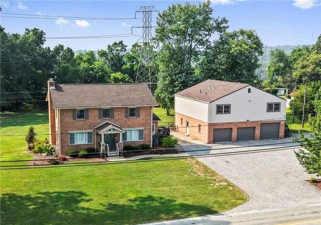 1st image of 1217-1219 Old Leechburg Road, Pittsburgh, PA 15239 | MLS# 1740397