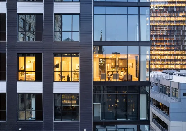 Homes for sale in Downtown Pgh, PA | 350 Oliver Ave #1002, Downtown Pgh, PA 15222 | MLS# 1740269