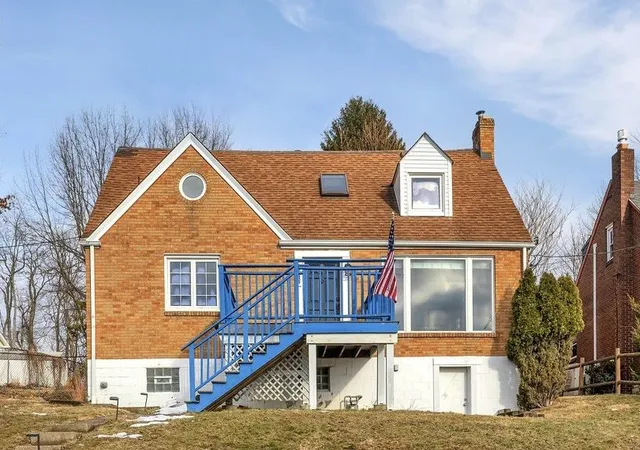Photo 1 of Single family home for sale at 8020 Lloyd Ave, Pittsburgh, PA 15218 | MLS# 1740541 | Listing updated on 2026-04-12