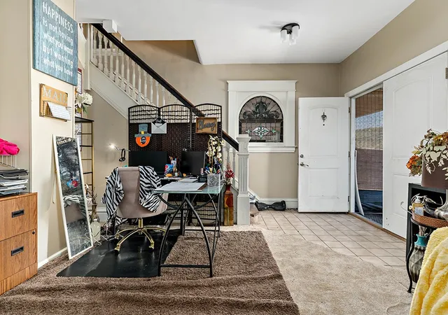 Photo 3 of Single family home for sale at 975 Thompson Ave, Donora, PA 15033 | MLS# 1740272 | Listing updated on 2026-07-22