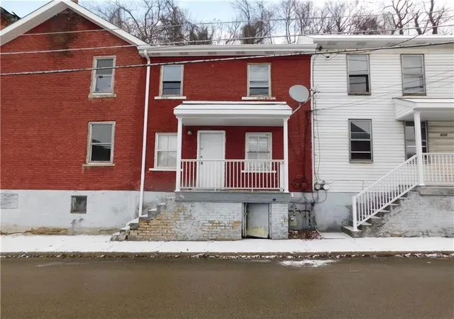 Photo 1 of Multi family home for sale at 207 4th Street, Fayette City, PA 15438 | MLS# 1740712 | Listing updated on 2026-04-20