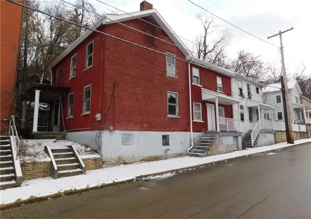Photo 2 of Multi family home for sale at 207 4th Street, Fayette City, PA 15438 | MLS# 1740712 | Listing updated on 2026-04-20