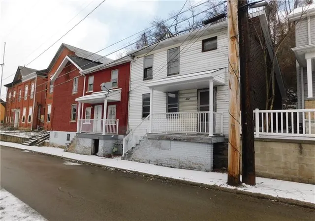 Photo 3 of Multi family home for sale at 207 4th Street, Fayette City, PA 15438 | MLS# 1740712 | Listing updated on 2026-04-20