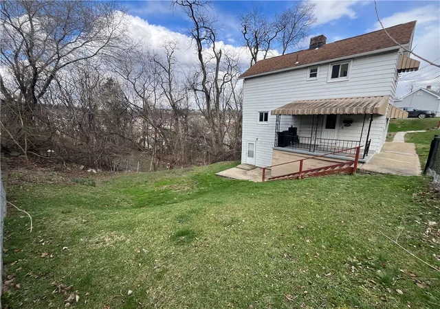 Photo 1 of Single family home for sale at 1360 Center St, Mc Kees Rocks, PA 15136 | MLS# 1740607 | Listing updated on 2026-07-23