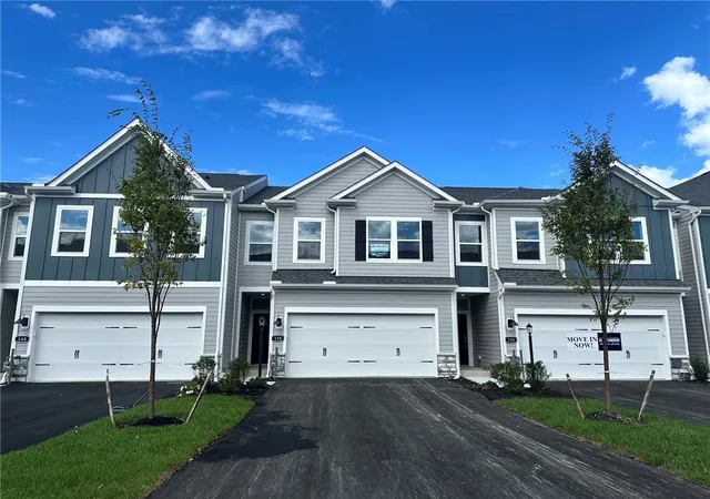 Townhouse for sale at 158 River Ridge Dr, Moon/Crescent Twp, PA 15108 | MLS# 1740735
