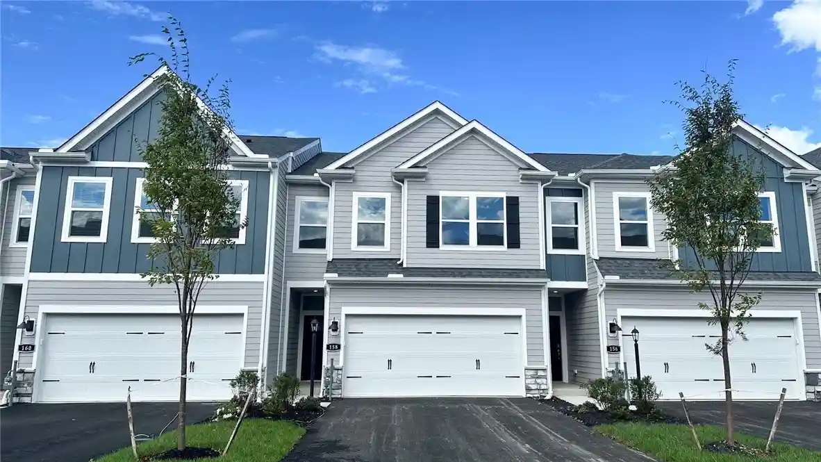 Photo 1 of Townhouse for sale at 158 River Ridge Dr, Moon/crescent Twp, PA 15108 | MLS# 1740735 | Listing updated on 2026-10-26