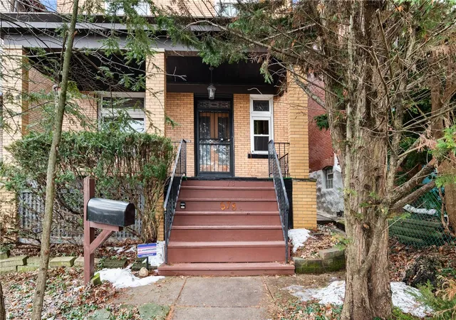 Photo 1 of Single family home for sale at 578 Orchard Ave, Bellevue, PA 15202 | MLS# 1740748 | Listing updated on 2026-07-11