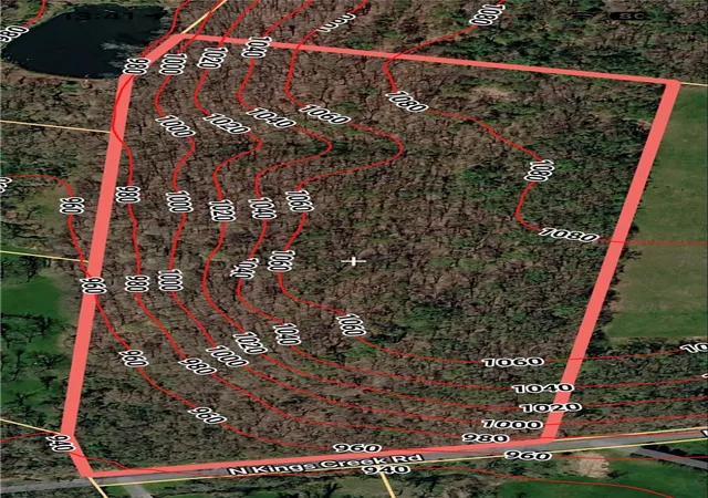 Photo 3 of Land for sale at 0 N Kings Crk Rd, Burgettstown, PA 15021 | MLS# 1740815 | Listing updated on 2026-03-25