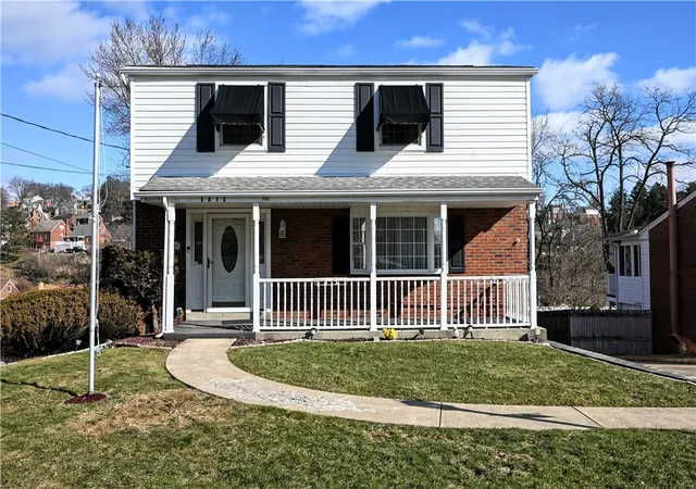 Homes for sale in Pittsburgh, PA | 5015 Elmwood Dr, Pittsburgh, PA 15227 | MLS# 1740867