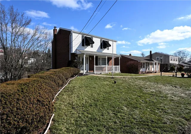 Homes for sale in Pittsburgh, PA | 5015 Elmwood Dr, Pittsburgh, PA 15227 | MLS# 1740867