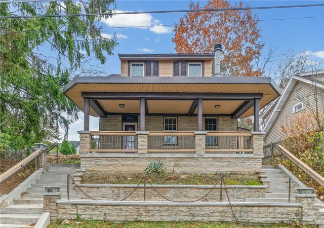 Photo 1 of Single family home for sale at 2905 Belleville St, Castle Shannon, PA 15234 | MLS# 1740760 | Listing updated on 2026-07-31