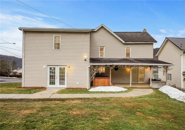 Homes for sale in Cherryhll Twp/clymer, PA | 295 Hancock St, Cherryhll Twp/clymer, PA 15728 | MLS# 1740907