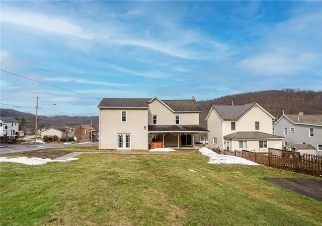 Homes for sale in Cherryhll Twp/clymer, PA | 295 Hancock St, Cherryhll Twp/clymer, PA 15728 | MLS# 1740907