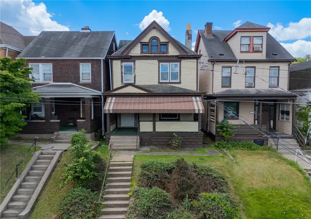 Homes for sale in Munhall, PA | 808 E 10th Ave, Munhall, PA 15120 | MLS# 1740806