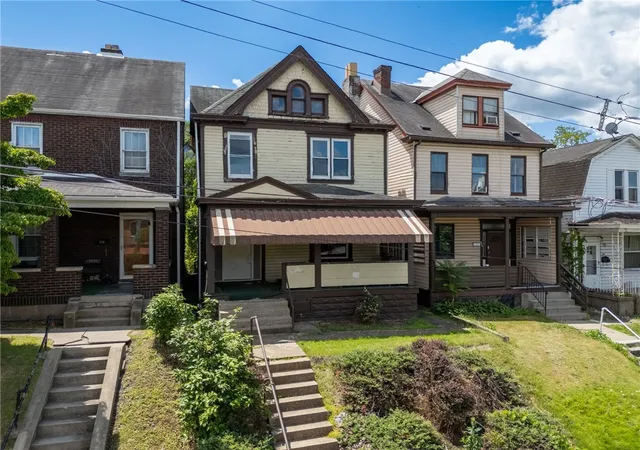Homes for sale in Munhall, PA | 808 E 10Th Ave, Munhall, PA 15120 | MLS# 1740806