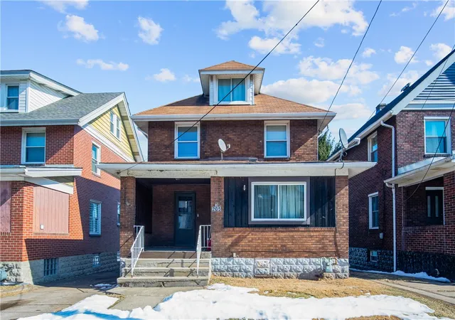 Homes for sale in West Mifflin, PA | 205 Thomas St, West Mifflin, PA 15122 | MLS# 1740810