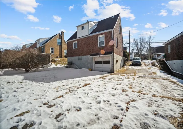 Homes for sale in West Mifflin, PA | 2522 Jefferson Ave, West Mifflin, PA 15122 | MLS# 1740811