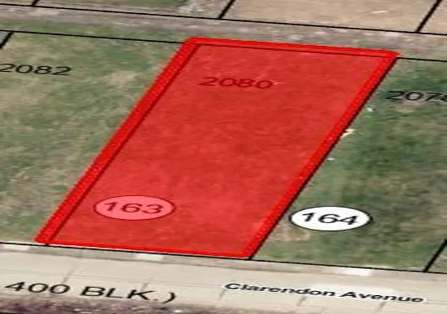 Photo 1 of Land for sale at 457 Clarendon Ave, Monessen, PA 15062 | MLS# 1741253 | Listing updated on 2026-03-25