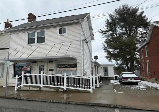 Homes for sale in Carmichaels/cumblnd, PA | 202 S Market Street, Carmichaels/cumblnd, PA 15320 | MLS# 1741277