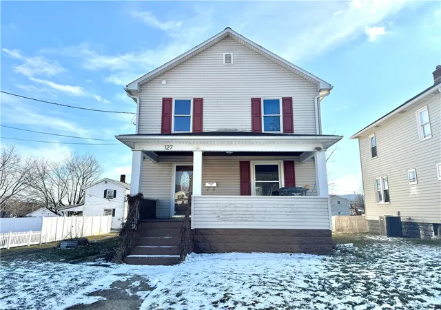 1st image of 127 Hazel Ave, Ellwood City, PA 16117 | MLS# 1741258