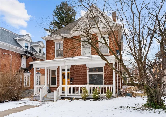 Photo 2 of Sale Pending at 10 N Bryant Ave, Bellevue, PA 15202 | MLS# 1741089 | Listing updated on 2026-08-01