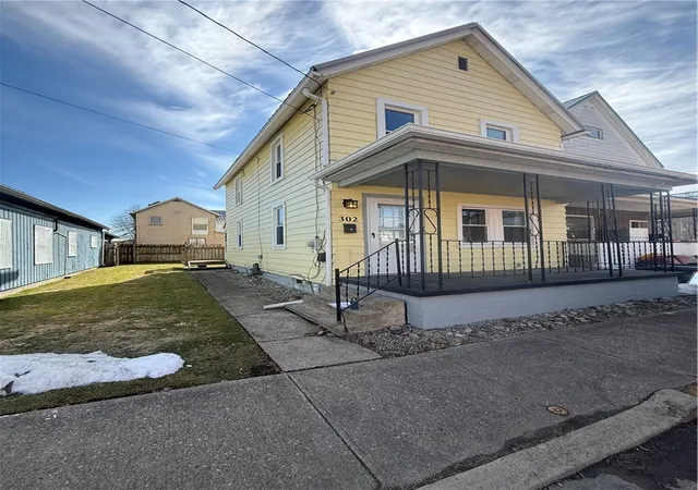 Photo 1 of Single family home for sale at 302 Neubert St, Kittanning Boro, PA 16201 | MLS# 1741501 | Listing updated on 2026-07-02