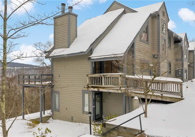Photo 1 of Condo for sale at 4407 Swiss Mountain, Seven Springs Resort, PA 15622 | MLS# 1741353 | Listing updated on 2026-07-27