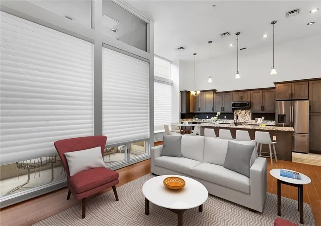 Photo 2 of Condo for sale at 941 Penn Ave #202, Downtown Pgh, PA 15222 | MLS# 1741599 | Listing updated on 2026-07-24