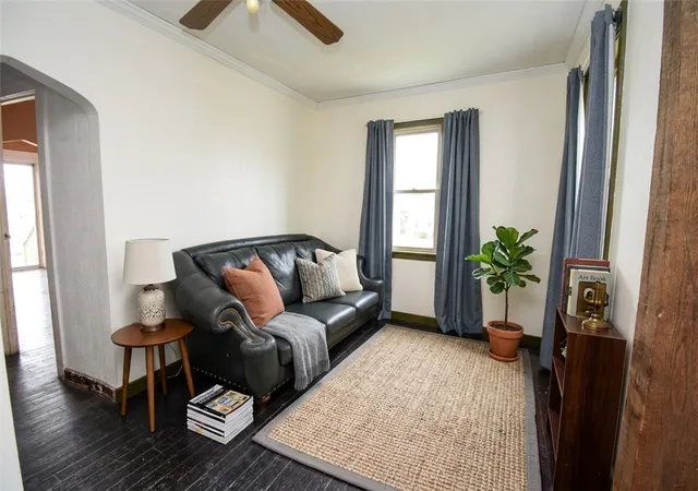 Photo 3 of Single family home for sale at 1633 New York Ave, Port Vue, PA 15133 | MLS# 1741822 | Listing updated on 2026-07-23