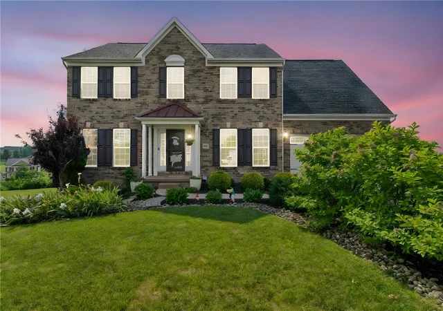 Photo 1 of Single family home for sale at 107 Vista Ct, North Fayette, PA 15071 | MLS# 1741827 | Listing updated on 2026-07-03