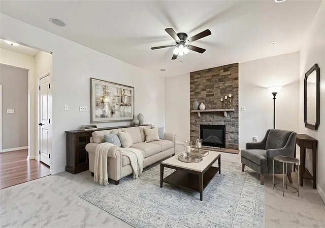 Photo 3 of Single family home for sale at 107 Vista Ct, North Fayette, PA 15071 | MLS# 1741827 | Listing updated on 2026-07-03