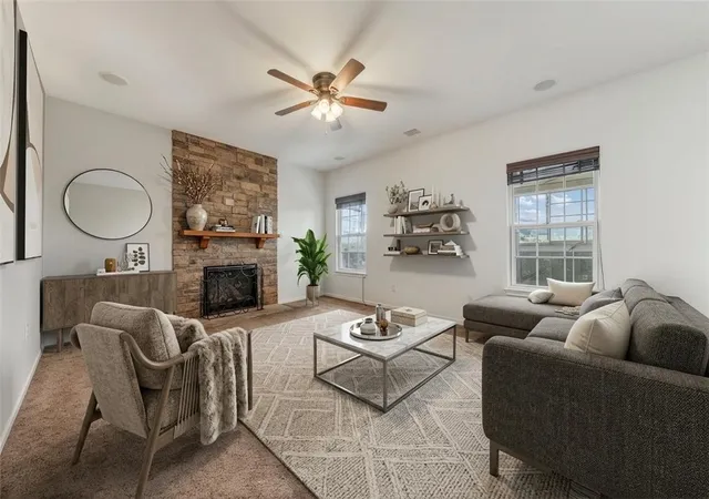 Photo 4 of Single family home for sale at 107 Vista Ct, North Fayette, PA 15071 | MLS# 1741827 | Listing updated on 2026-07-03