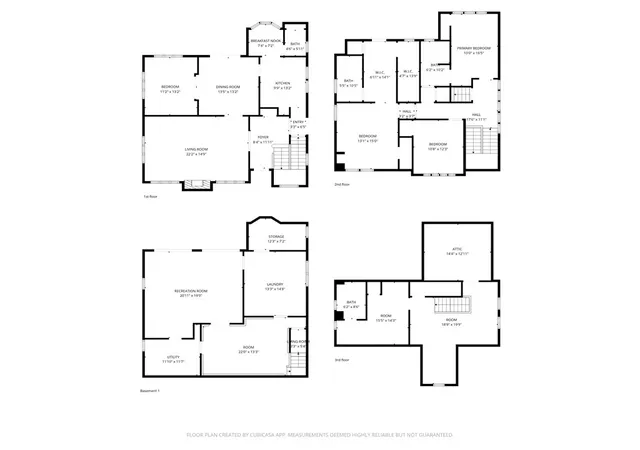 41st image of 371 Case Ave, Sharon, PA 16146 | MLS# 1741807
