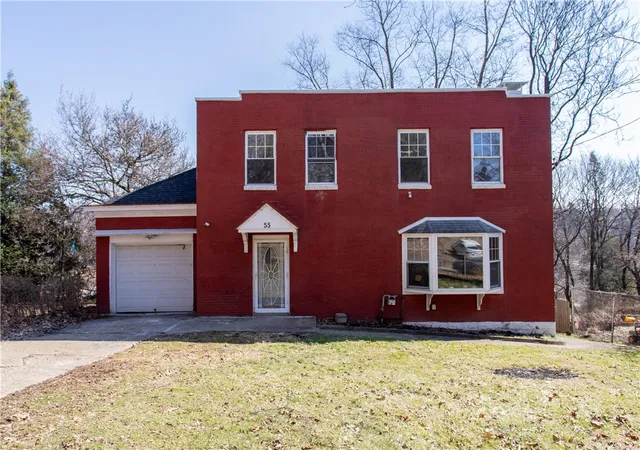 Photo 1 of Single family home for sale at 55 Overbrook Rd, Penn Hills, PA 15235 | MLS# 1742015 | Listing updated on 2026-07-11