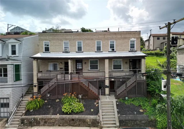 1st image of 305 307 309 Natchez Street, Mt Washington, PA 15211 | MLS# 1742255