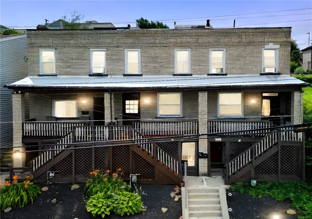 48th image of 305 307 309 Natchez Street, Mt Washington, PA 15211 | MLS# 1742255