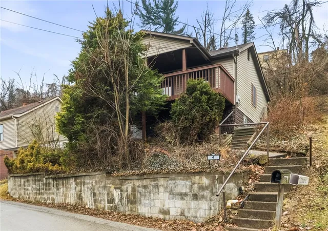 Photo 2 of Single family home for sale at 4 Grant St, Carroll Twp, PA 15063 | MLS# 1742212 | Listing updated on 2026-07-28